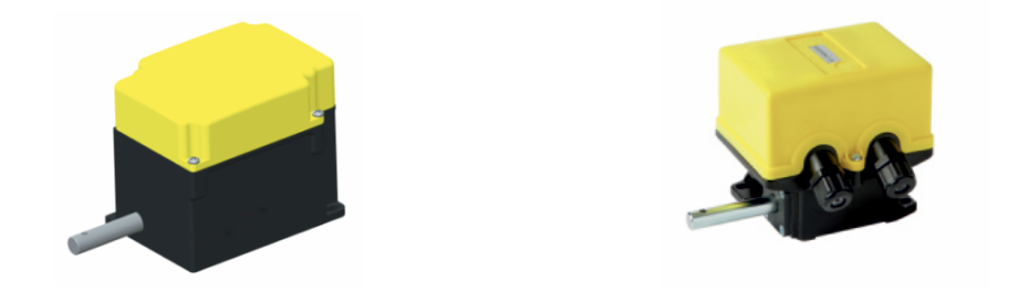 Giovenzana limit switches